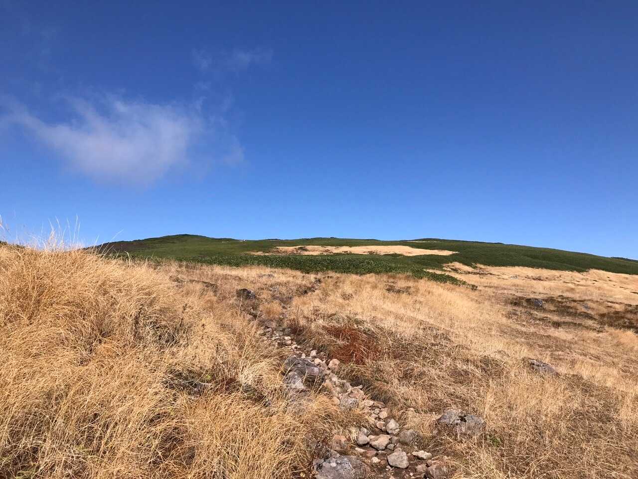 狩場山の写真