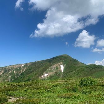和賀岳