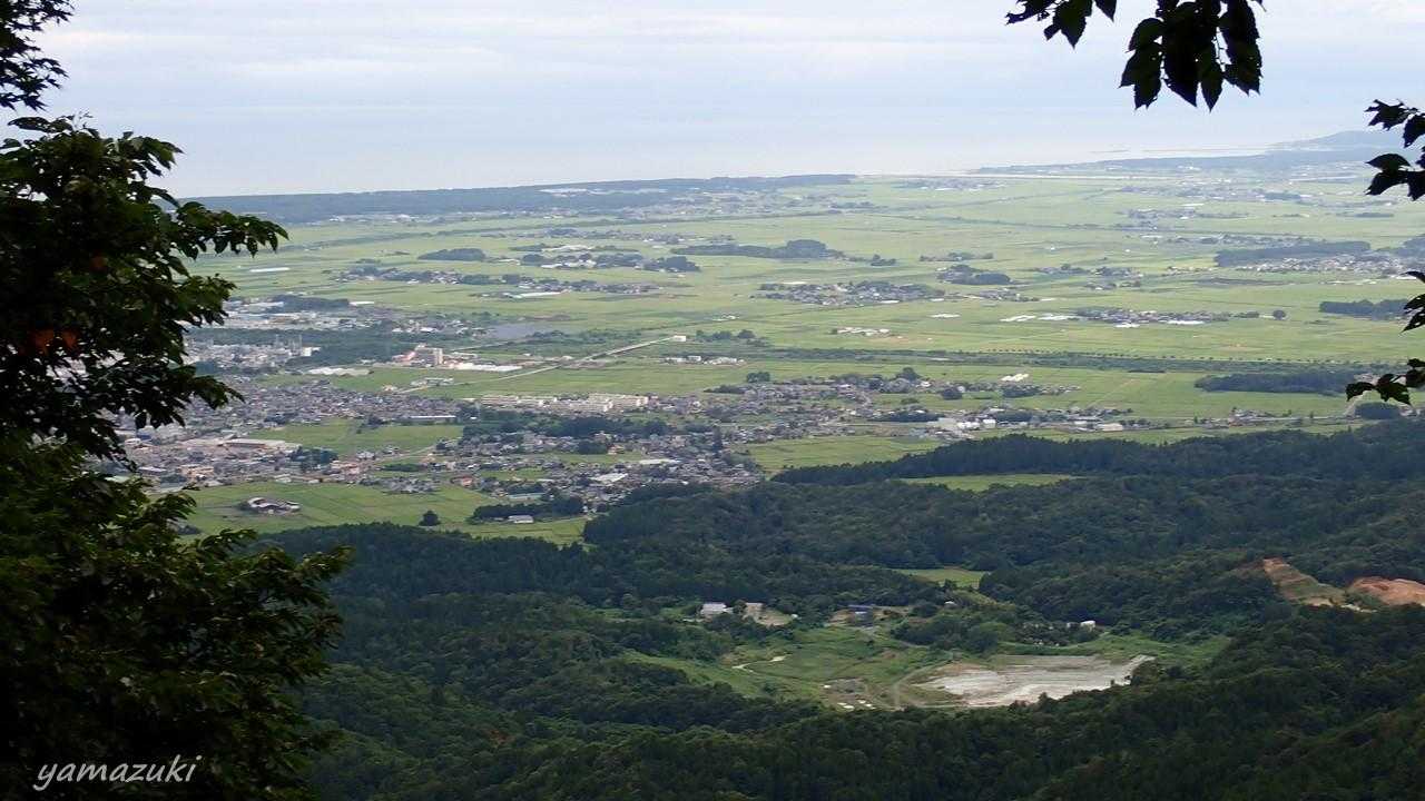 関沢登山口-櫛形山 往復コースの写真
