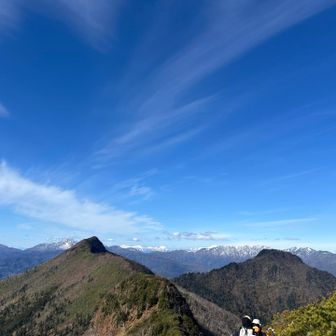 空も蒼くていい景色です。