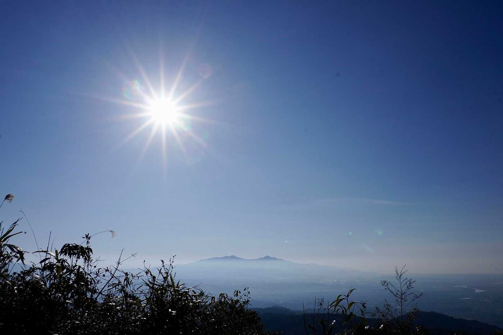 丸山キャンプ場登山口-丸山 往復コースの写真