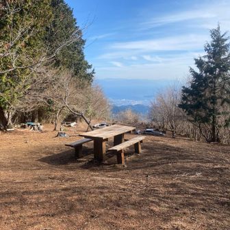 誰一人いない貸切状態