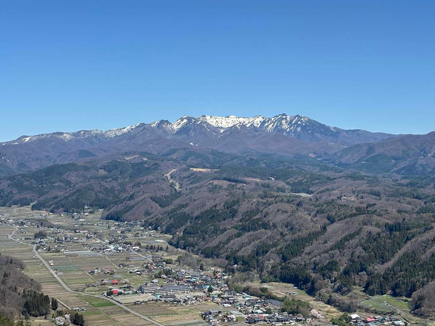 上州武尊山