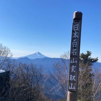富士山をバックに📷