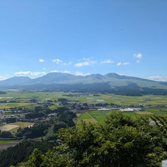 桟橋の端っこからの景色