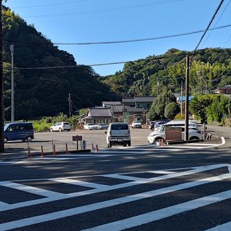 8時半、空いてます。