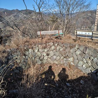 ここから空監視してたのね