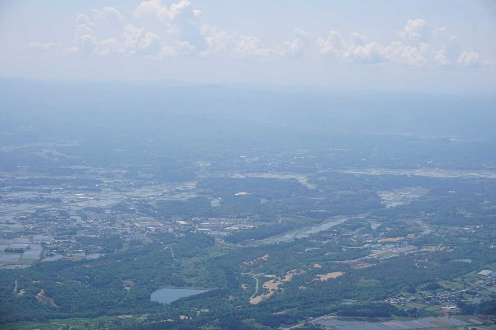 広戸仙-甲山 周回コースの写真