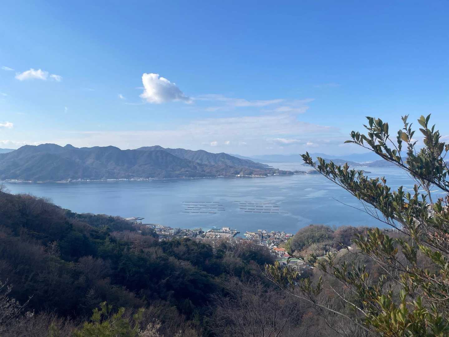 天気よく
山はこの季節が良いですね