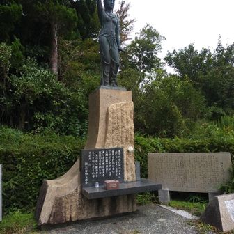 いつもの三好観音像