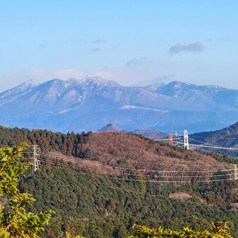 高原山もバッチリ！