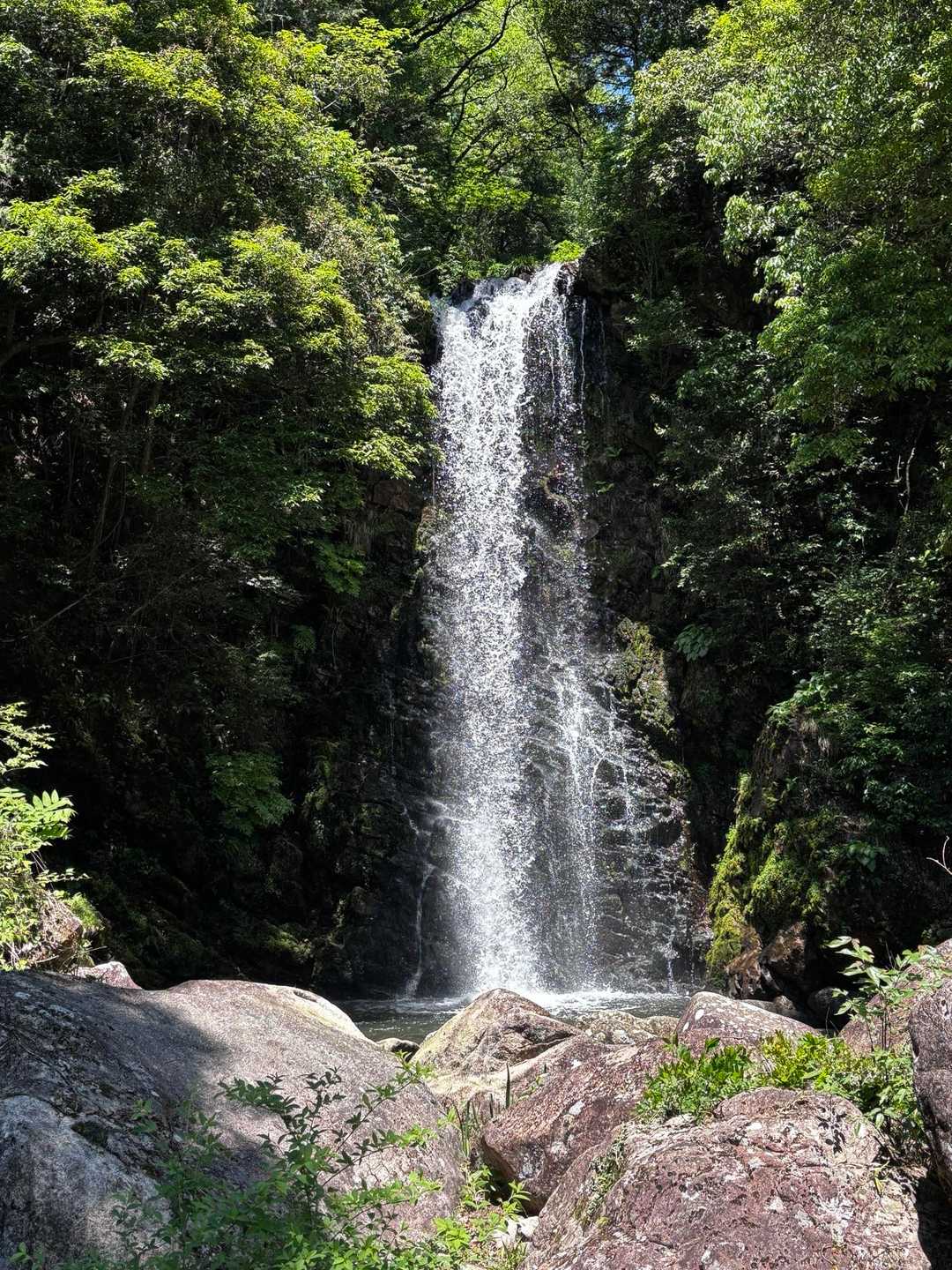 一の滝