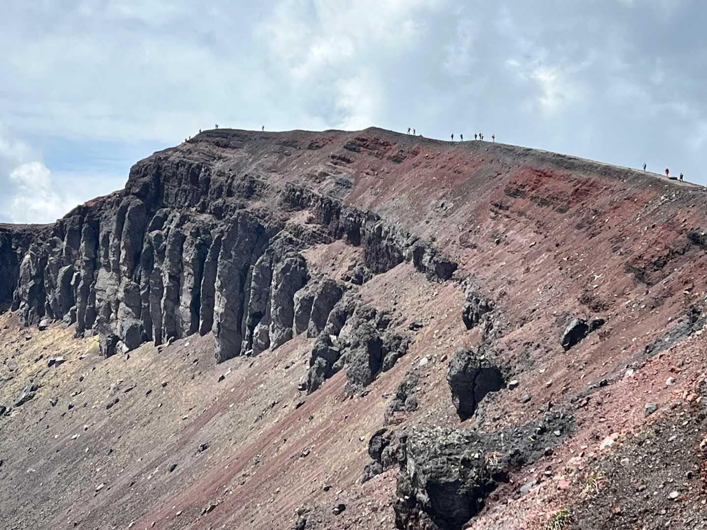 前掛山