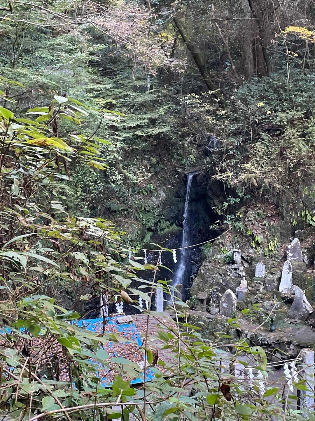 琵琶滝