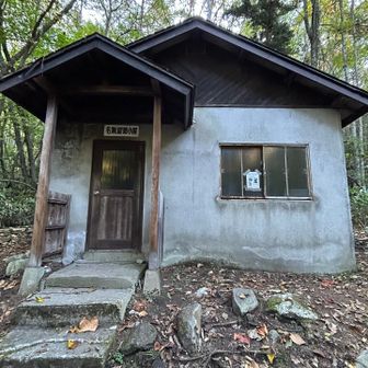 名無避難小屋