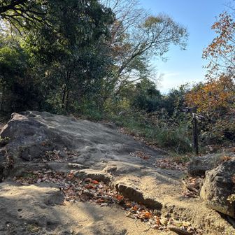 道標もあります