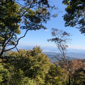 まぁまぁの景色