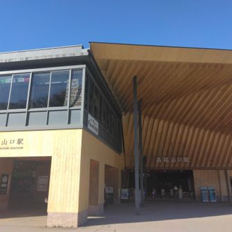 さすがに土日よりずっと空いてる