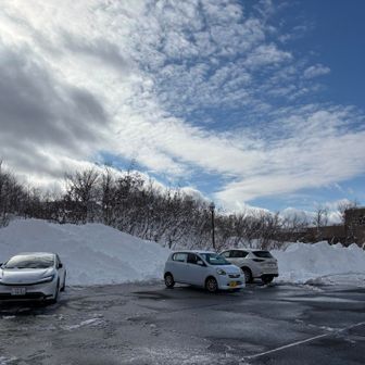 お疲れ山でした！