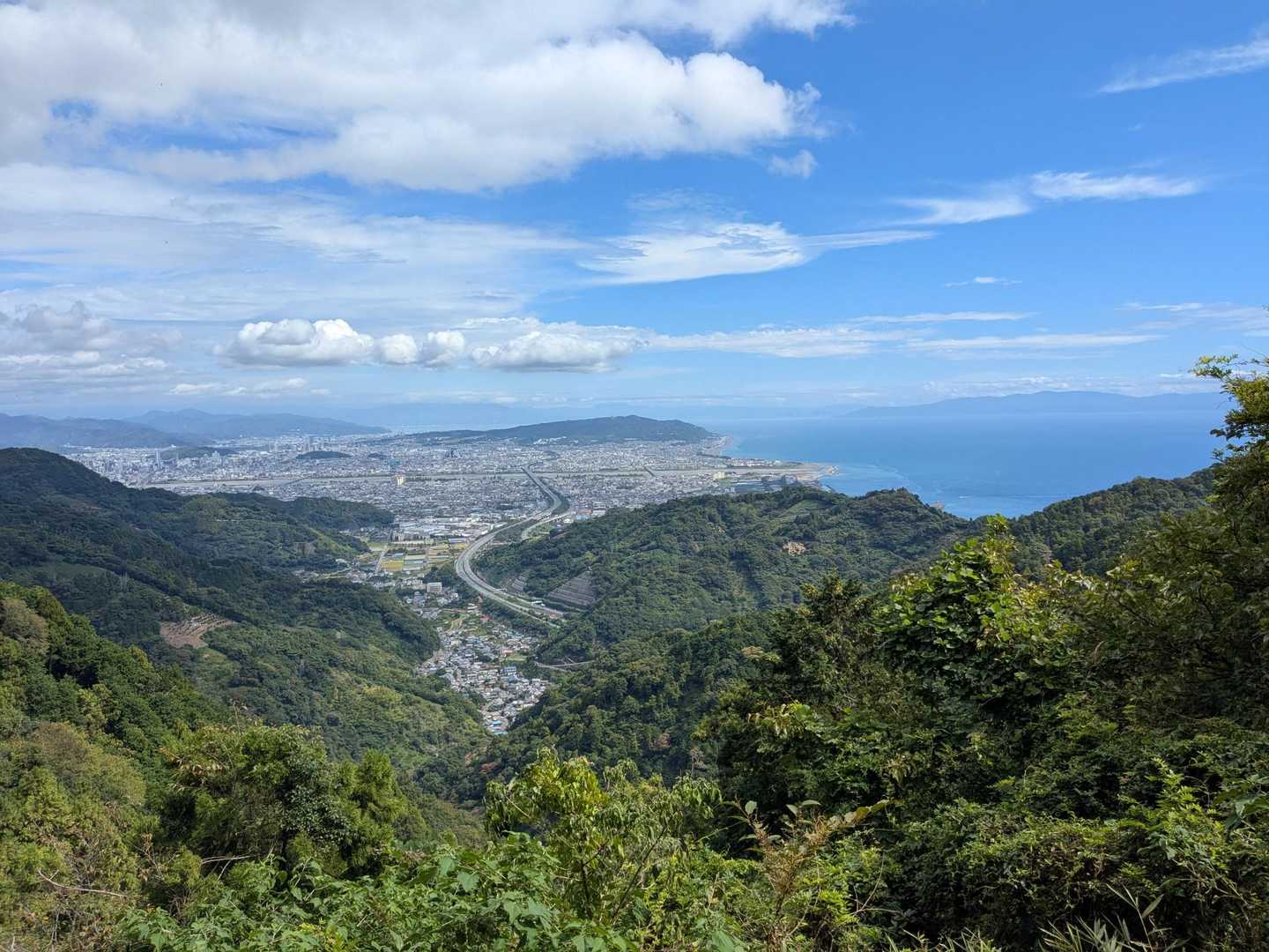 ここからの景色最高！😃