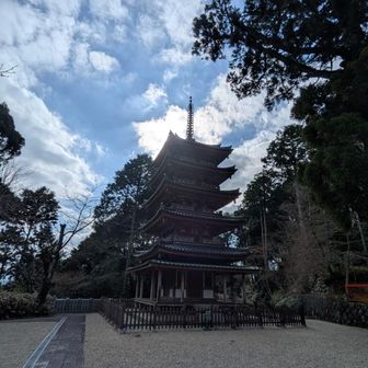 こんな所に国宝とは！！！