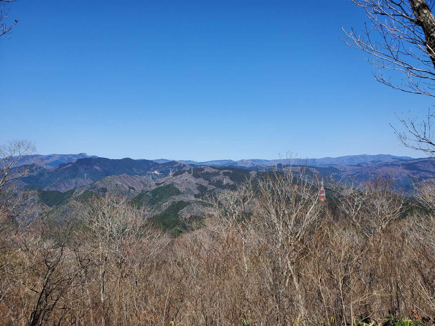 ここからも絶景が🙌