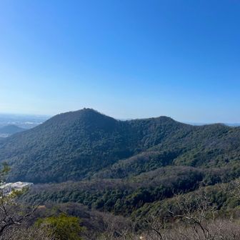 大小アルプス

久々に端からじっくり歩いたけど、やはり歩き応えがある楽しいトレイルです♪
是非お越し下さいね！

冬の低山歩きは楽しいね😃

（雪山行きたい…）