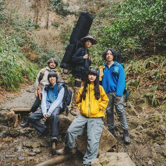 スーパー登山部 @今年も全国廻ります、ラストは白馬山荘5days!!