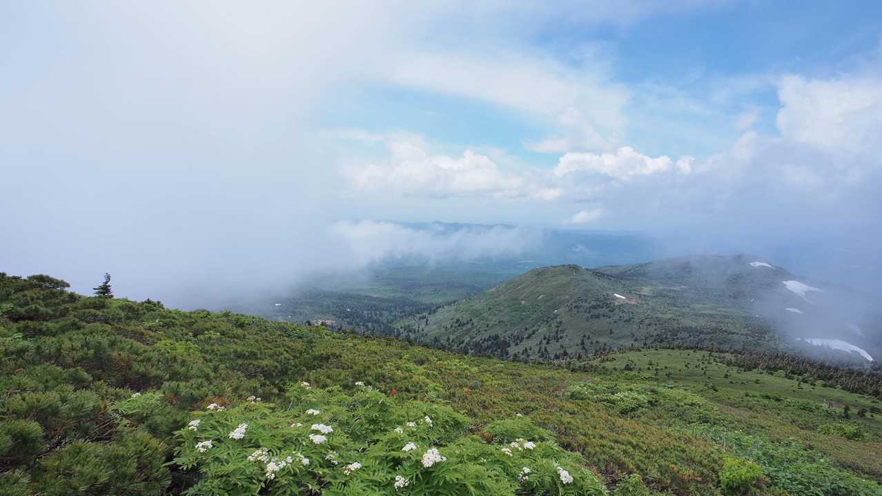 八甲田山（大岳・井戸岳・赤倉岳）／青森遠征Day2 の写真 31