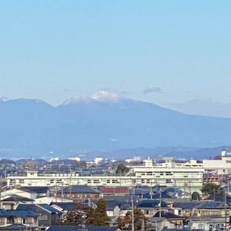 なんて山だか忘れた😅