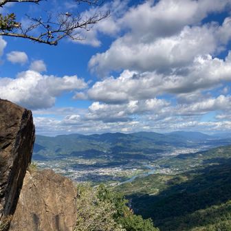 人がいると映える場所
この方と一緒に登ってきました🤣
出会いに感謝🙏