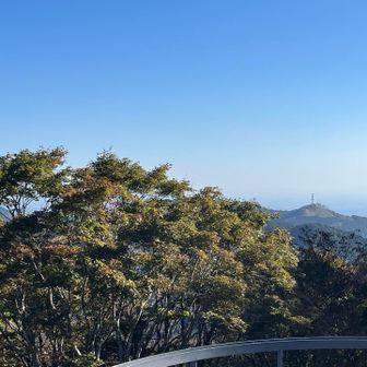 あそこから、来たのか？
