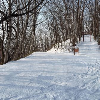 あっという間に第一展望台