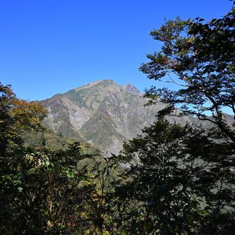 谷川岳