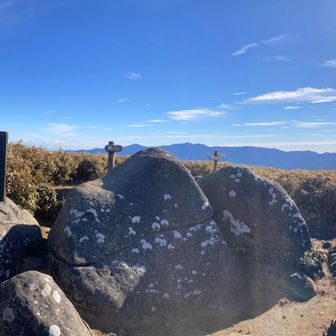 達磨山山頂の様子です！誰も居なかったのでパノラマ撮影
