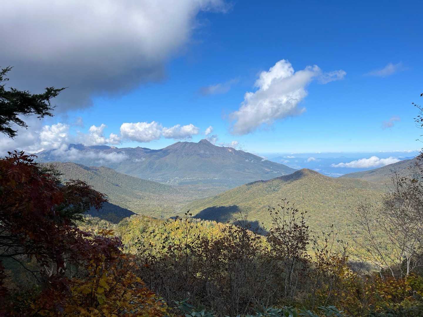 妙高山、火打山、一度ポシャってしまったので、
是非ともリベンジしたい！
美してく見惚れてしまう⛰️✨