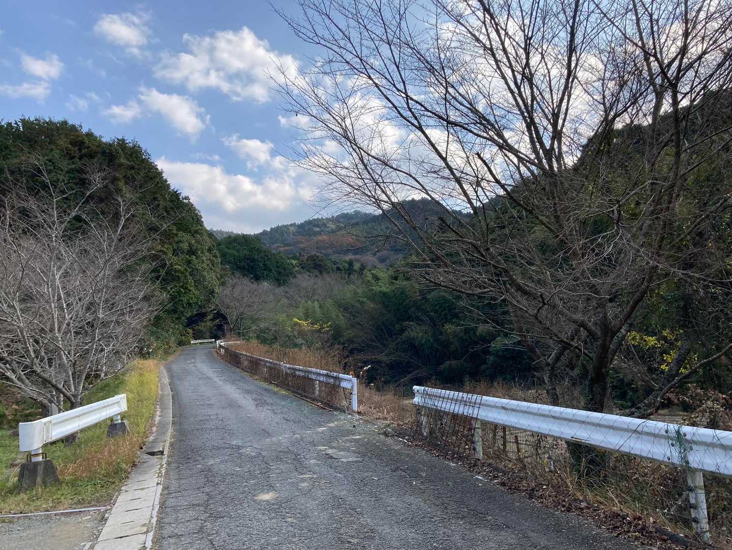 下山してきました。