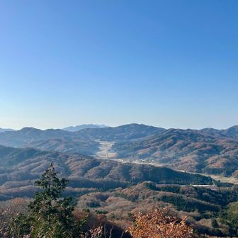 山頂手前
こっちもいい👀✨