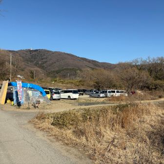 駐車場到着🅿️
お疲れ様山でした
この後、スィーツタイム第二弾に向かいます🍦