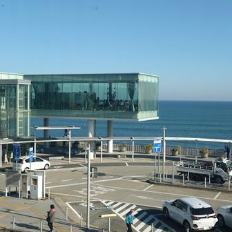 日立駅へ
めっちゃいいー💙