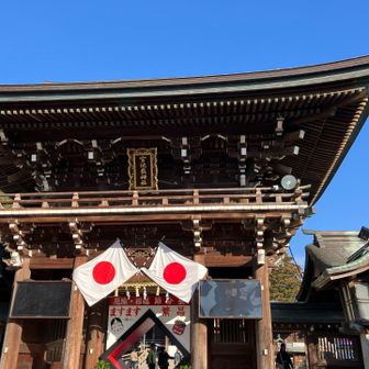 神社には、日の丸が似合う

熊本の幣立神社の日の丸は素敵だった
おすすめの神社です