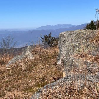 八ヶ岳