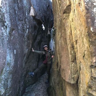 夫婦岩🪨願いが叶う🤲といいな