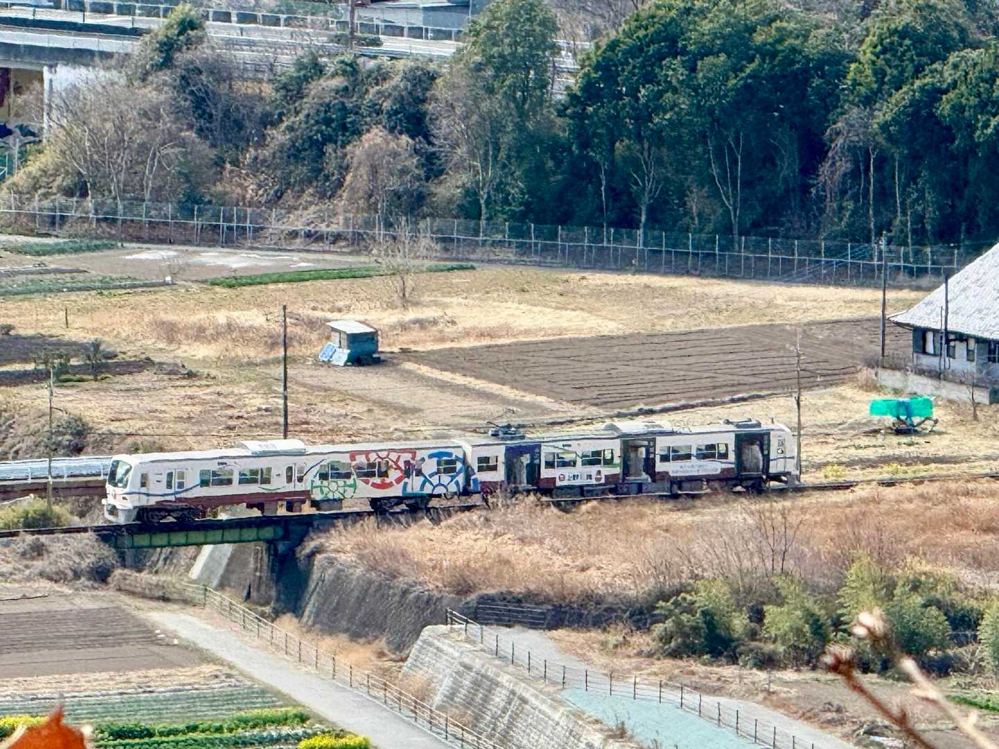 上信電鉄🚃