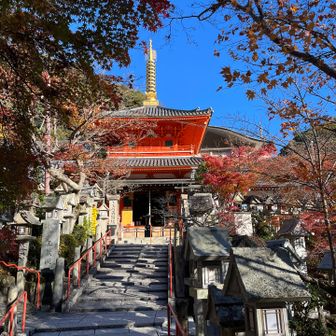 荘厳な雰囲気です