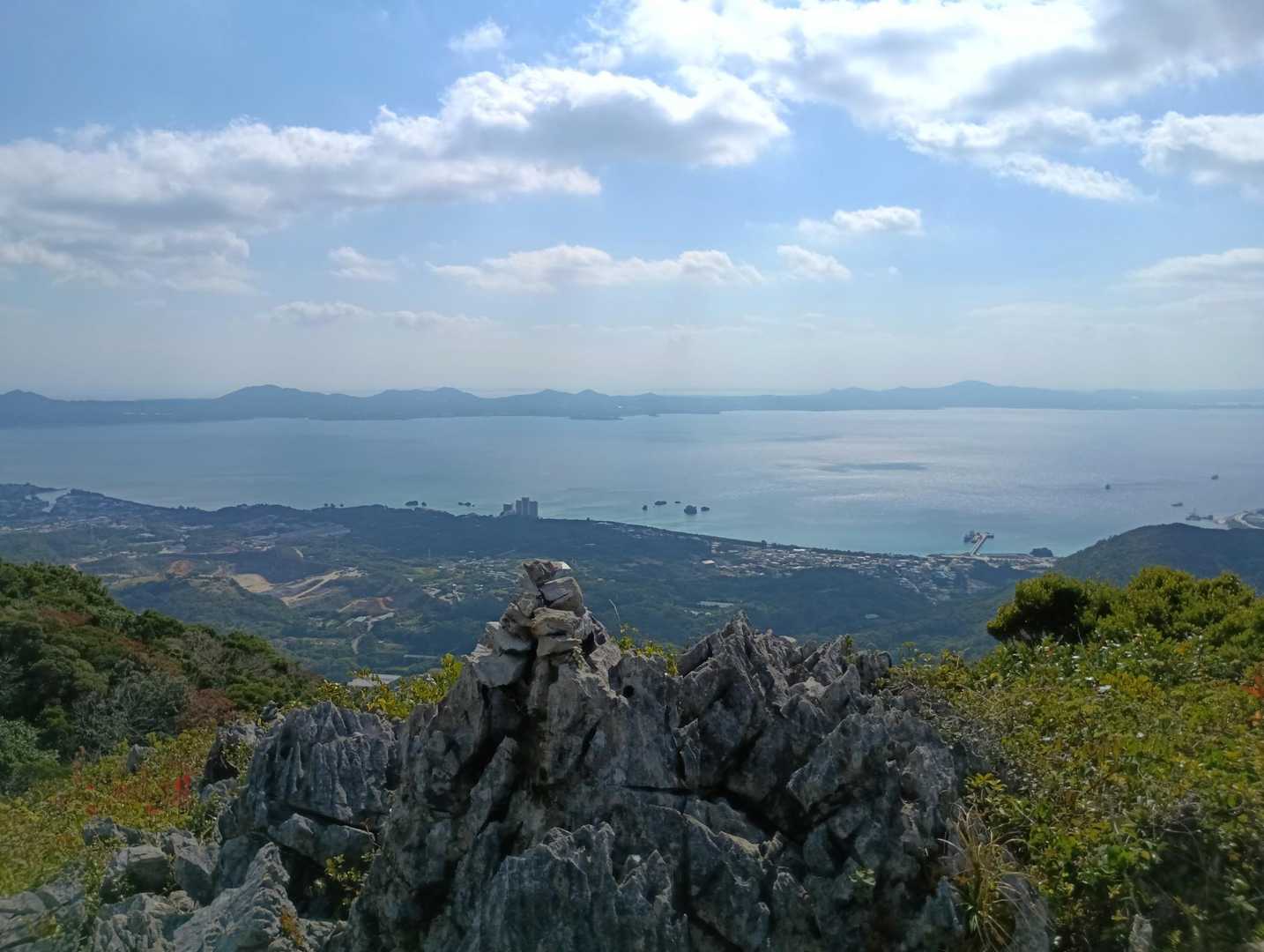 しかし絶景😍