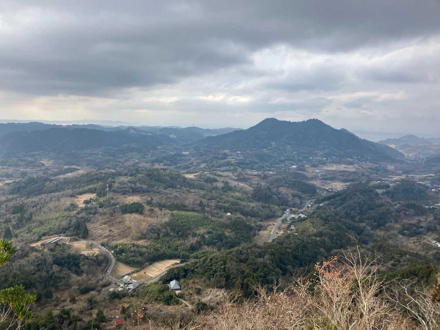 伊予ヶ岳-富山 周回コースの写真
