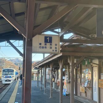 特急だけどお隣野上駅は特急料金ナシで乗れるそう👌