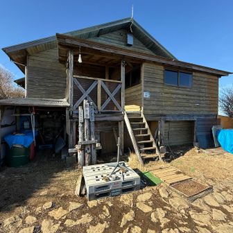 ご馳走様でした。