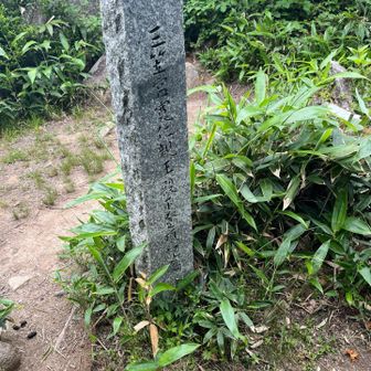 笠松宮殿下も登頂
